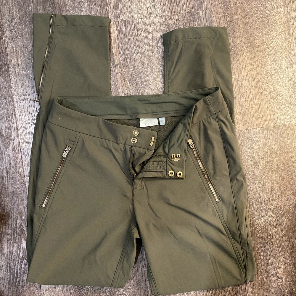 Athleta Trek Pants - size 6